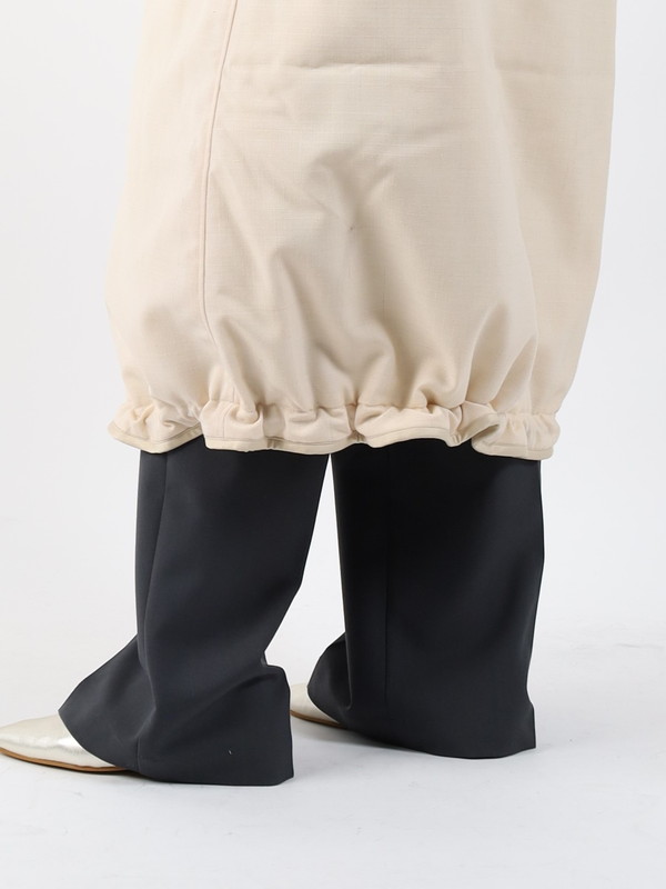 【JOHNBULL】リバーシブルミリタリーコート