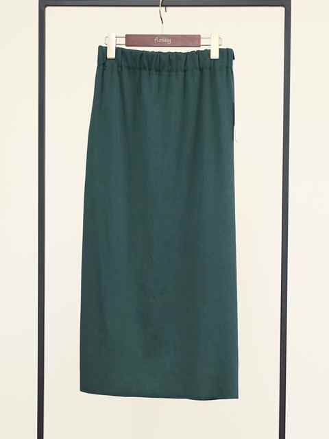 【ayane】リブペンシルスカート