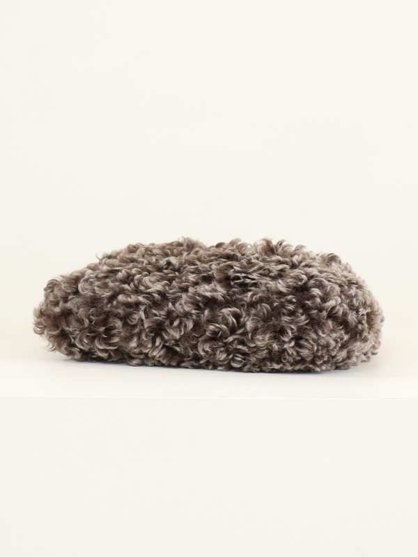 【VIOLA'dORO】 エコファースクエアバッグ