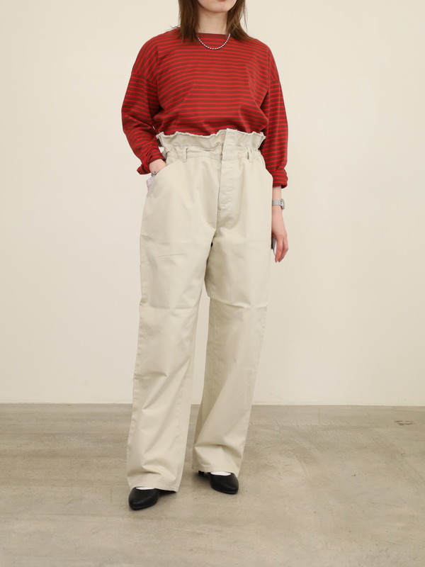 【JOHNBULL】★イージーワークパンツ