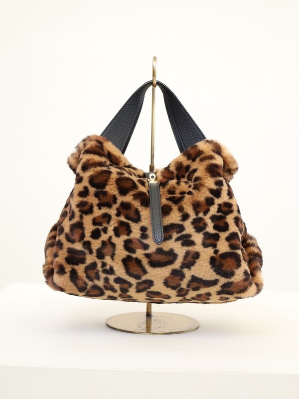 【VIOLA'dORO】エコレッキスファーターン２wayバッグ