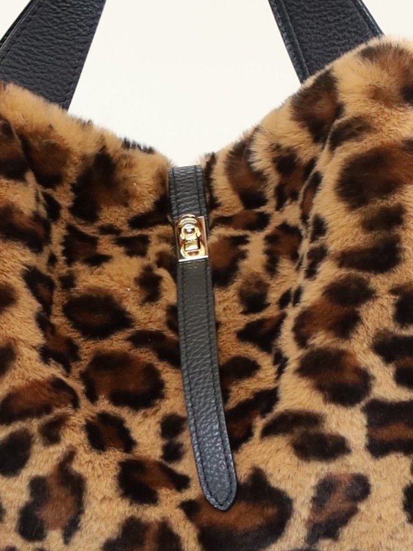 【VIOLA'dORO】エコレッキスファーターン２wayバッグ