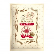 小麦粉(小麦&野菜) 5g ブラウワー | パン用小麦粉／関連商品 | 小麦粉やうどん、各種乾麺の