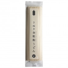 さぬき全粒粉うどん 12袋(200g×12)