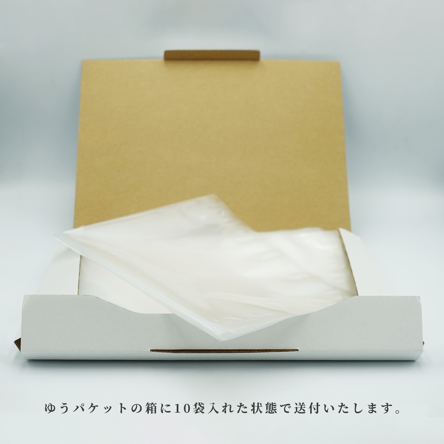 足踏み袋 （手打ちうどん用）10枚セット