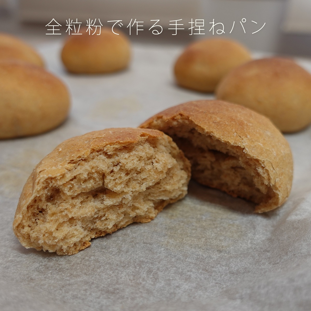 [送料無料商品]ブラウワー和の全粒粉 250g × 3袋