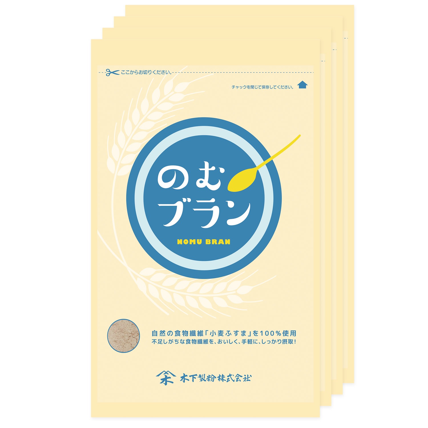 のむブラン 180g×4袋