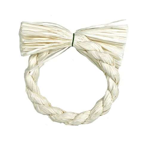 正月ペーパーストローリース 白 5個組