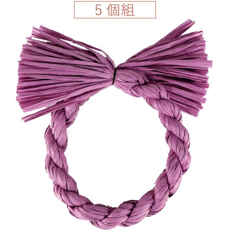 色水引 白(100本入り｜長さ90cm) | 正月_2025,小物｜綱,水引,パーツ