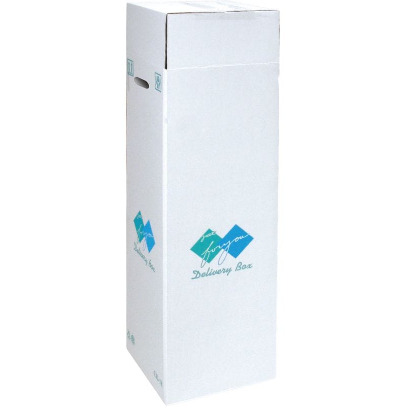 フラワーギフトBOX CK-18【発注ロット20枚】32×32×H99/115|■送料無料(ケース単位)
