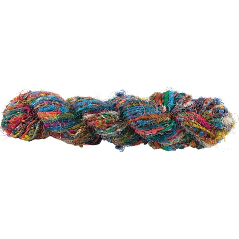 NNサリーヤーンmixカラー　100g