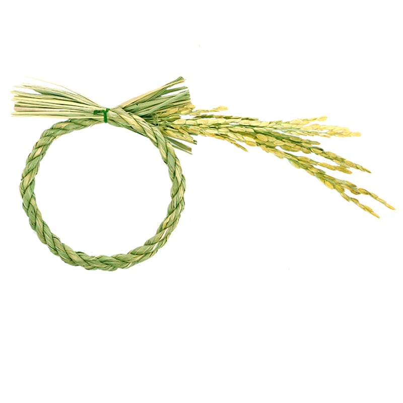 稲穂付綱リース小 10個組