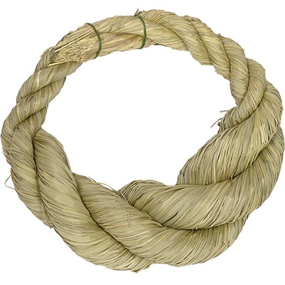 アンコ型綱リース