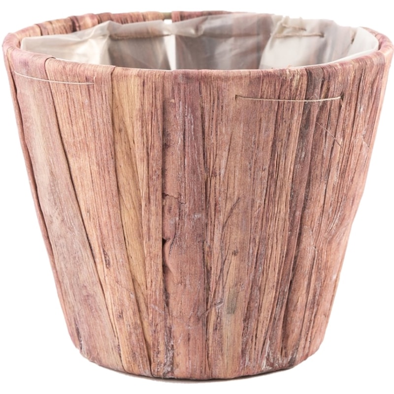 PPペールカップブラウンS 12xH10