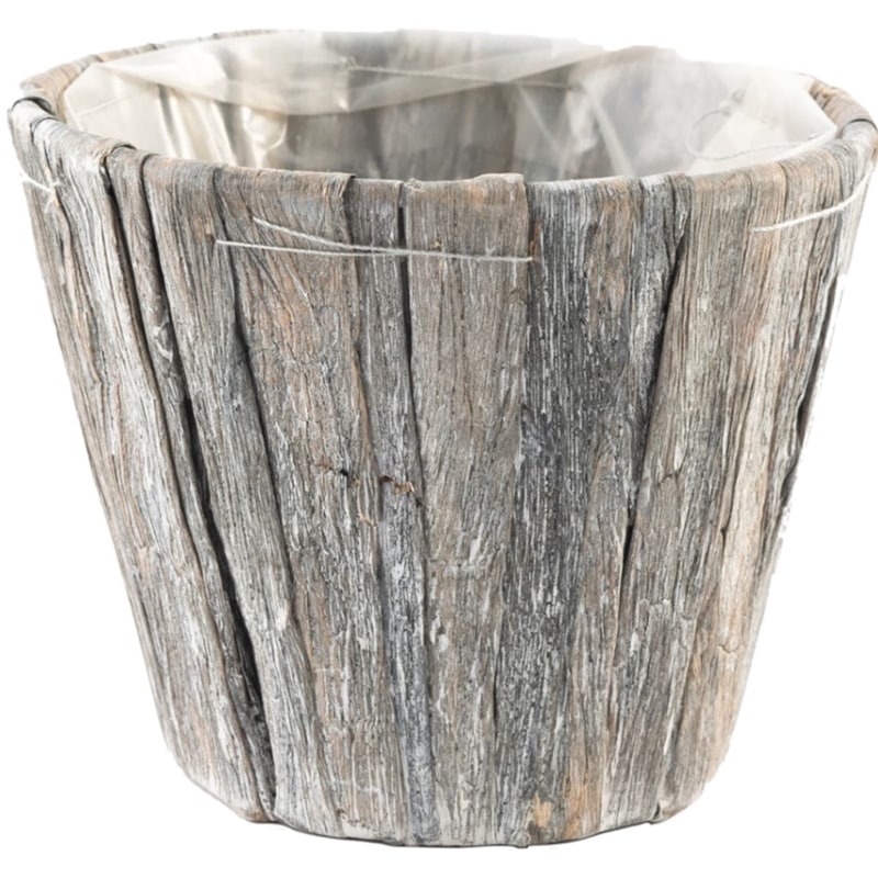 PPペールカップグレイS 12xH10