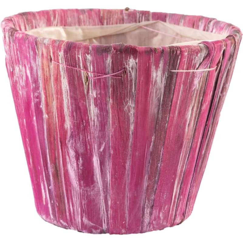 PPペールカップピンクS 12xH10