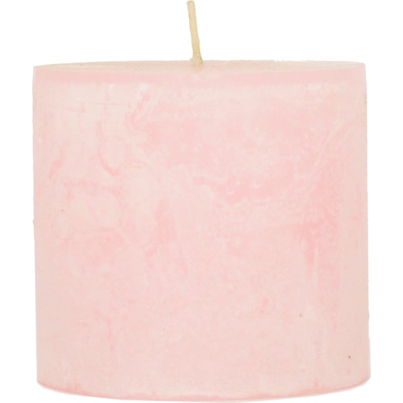 TIMキャンドル8x8 DPKアイスピンク