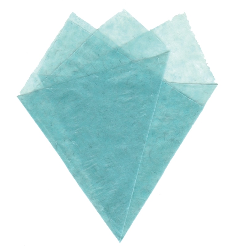 WAX 100枚 ライトブルー(LT BLUE)