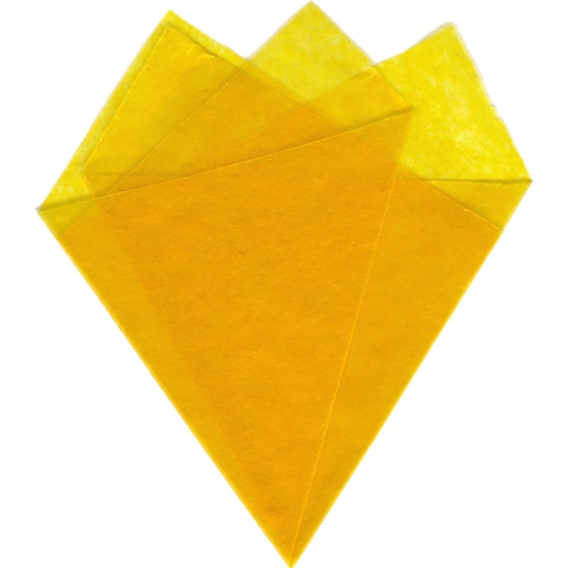 WAX 100枚 バターカップ(BUTTERCUP)