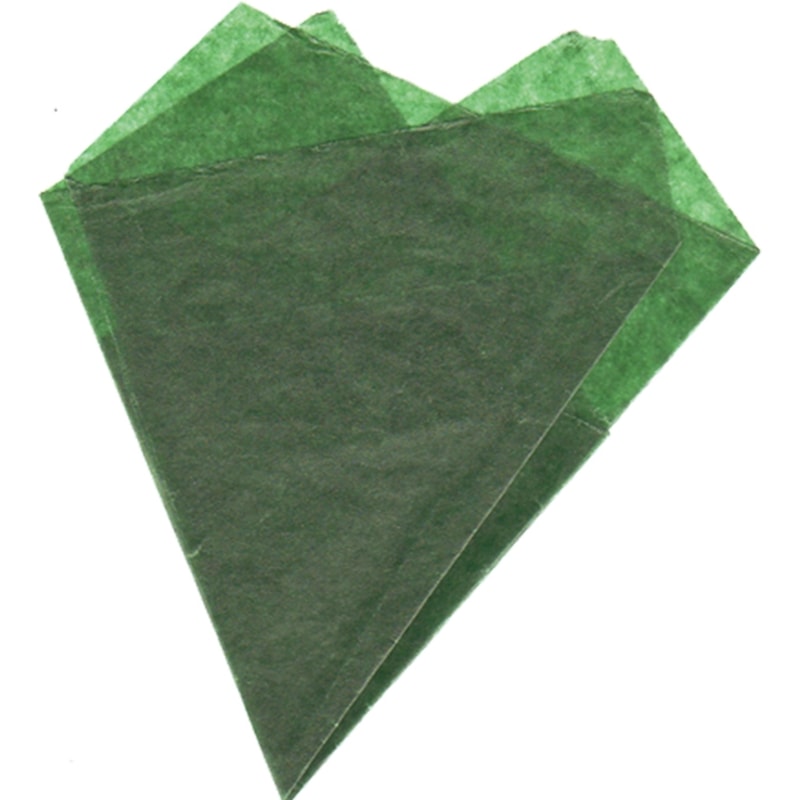 WAX 100枚 ホリデーグリーン(HOLIDAY GREEN)