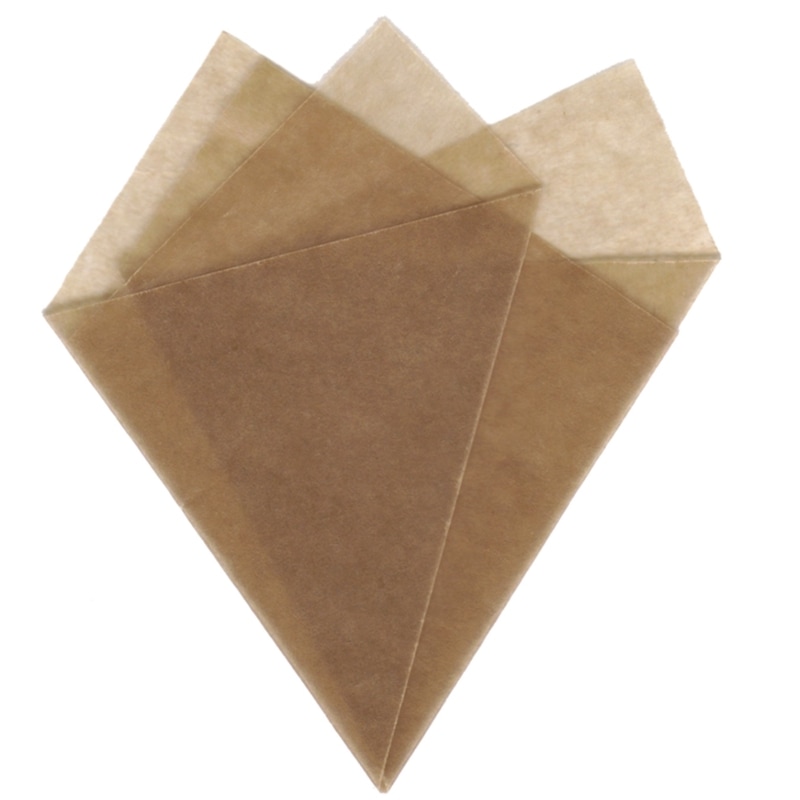WAX 40枚 デザートタン(TAN)