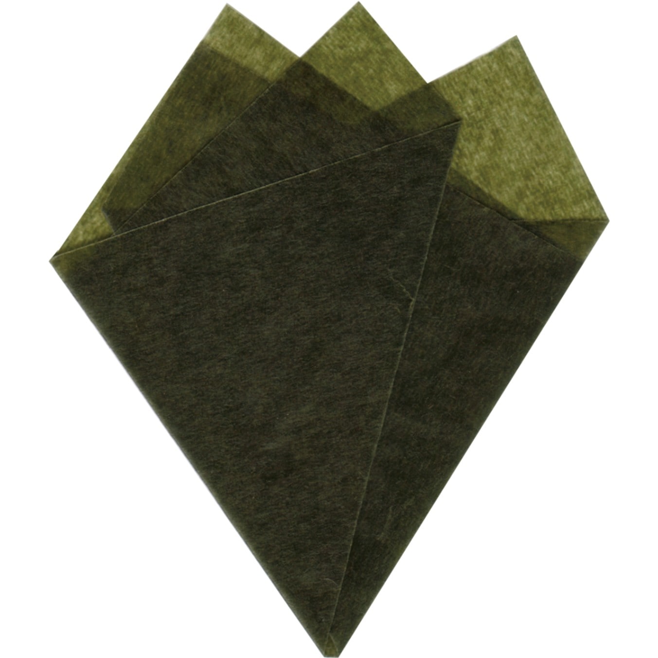 WAX 40枚 オリーブ(OLIVE)