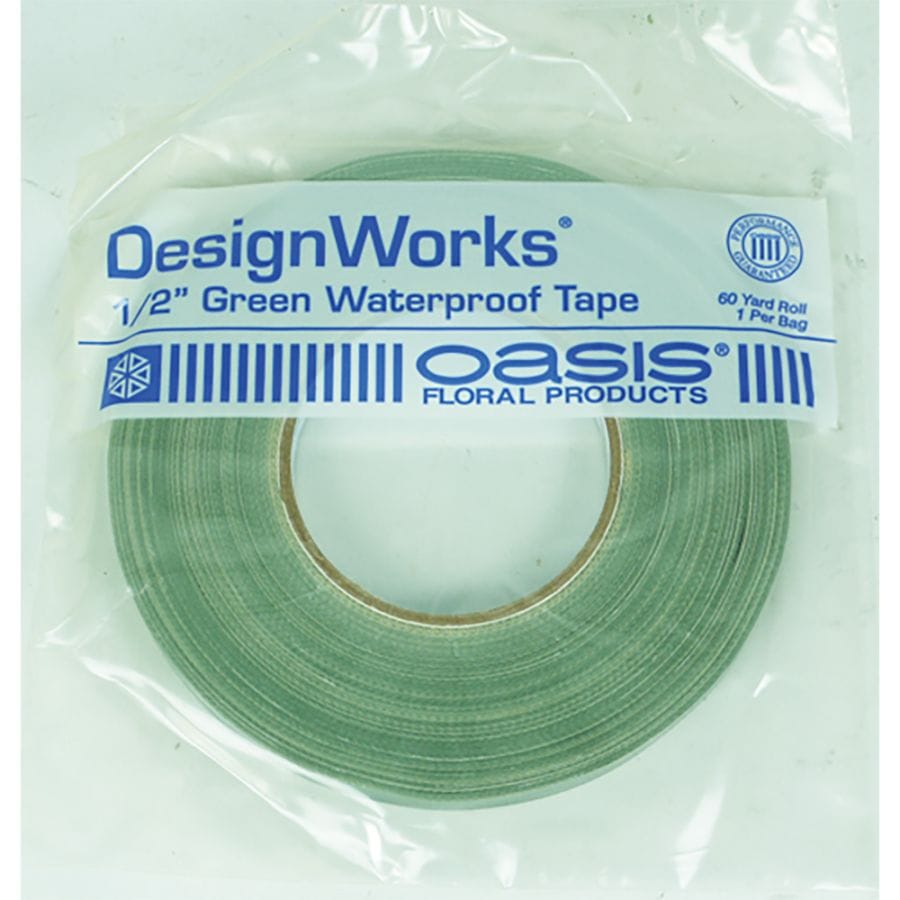 オアシステープグリーン 6mm | 資材・消耗品,その他資材 | 花の資材