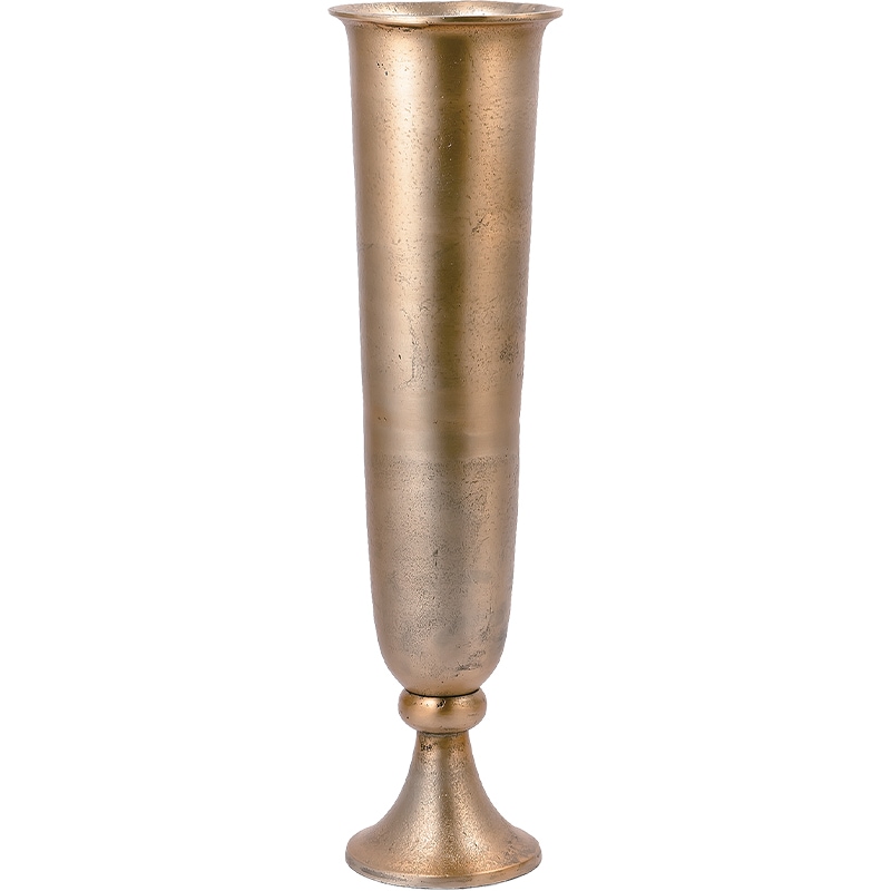 AMスタイルロングコンポートマットゴールド φ16xH60