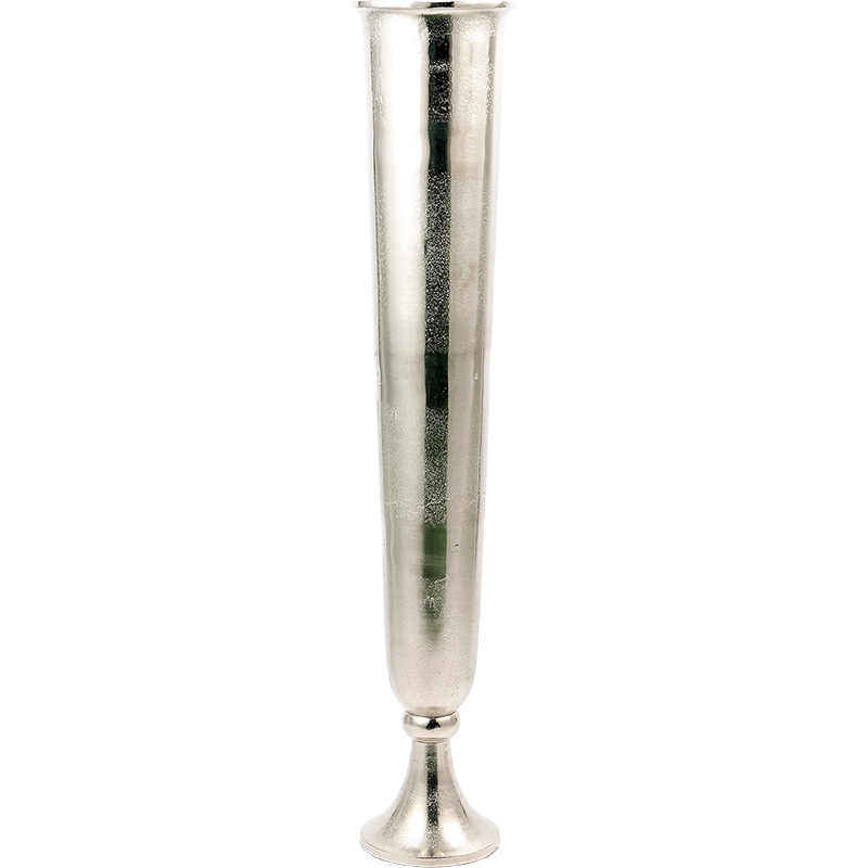 AMスタイルロングコンポートシルバー φ17xH90 @