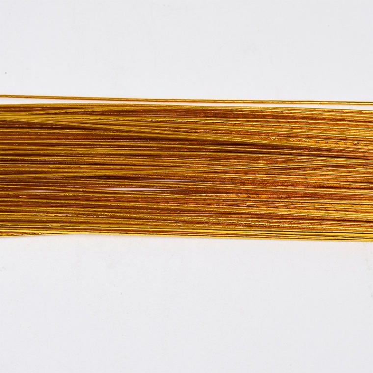 【予約商品】【11月上旬以降納品予定】特光水引 金(100本入り｜長さ90cm)