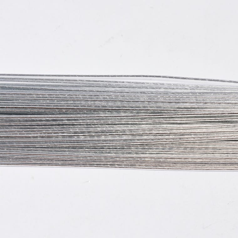 特光水引 銀(100本入り｜長さ90cm)