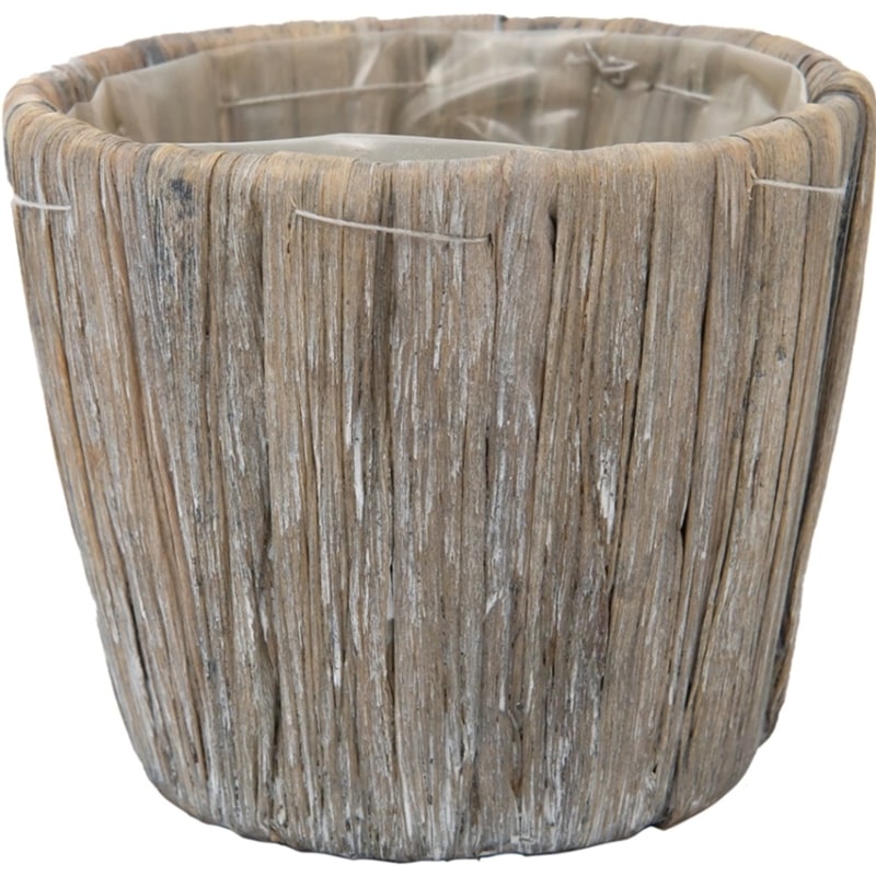 PPペールカップグレイSS 10個セット