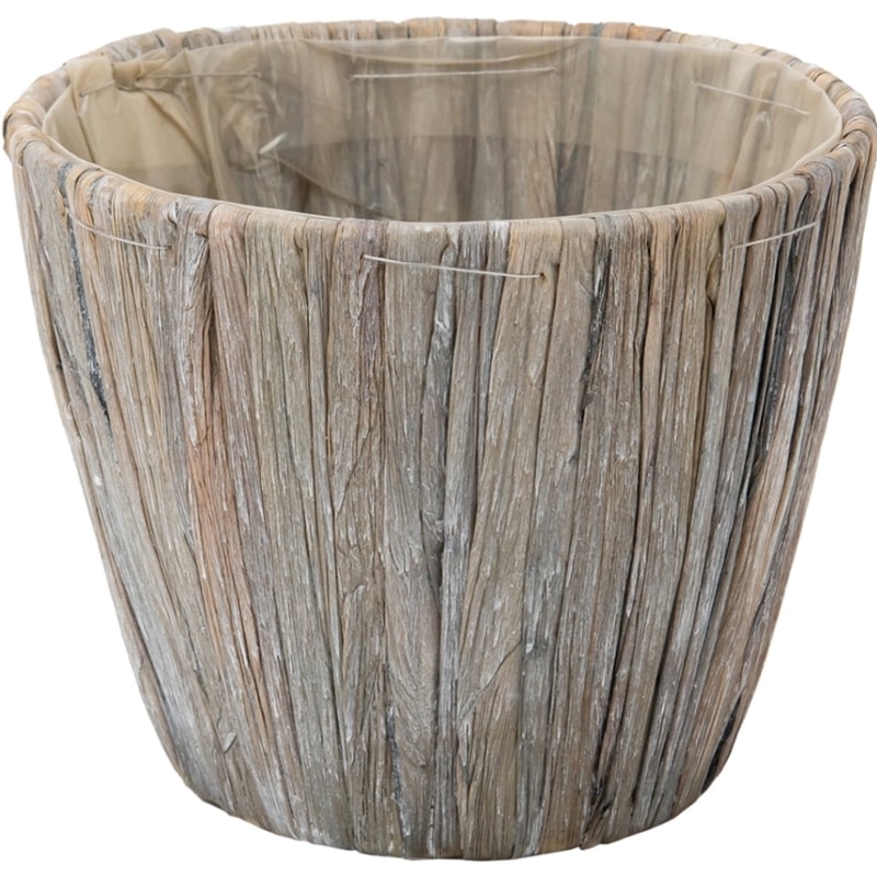 PPペールカップグレイL