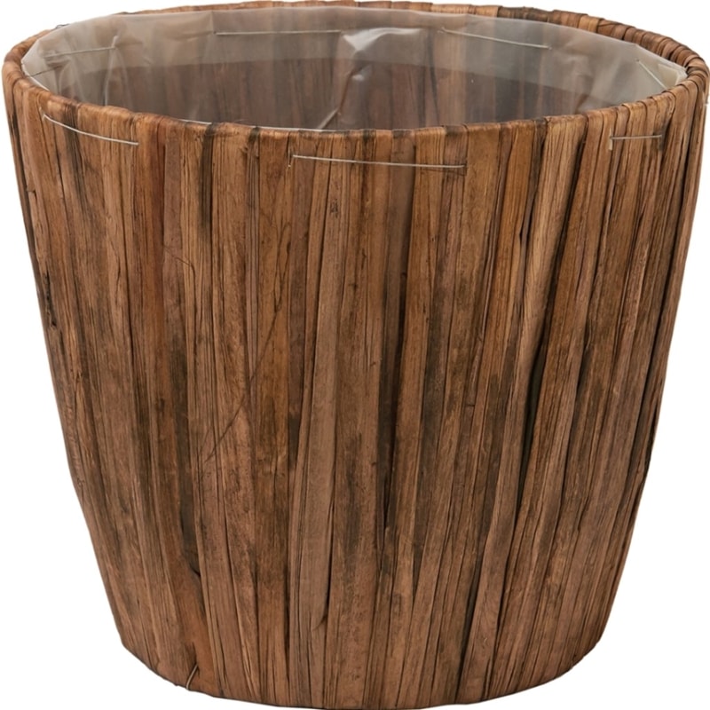 PPペールカップダークブラウン3L