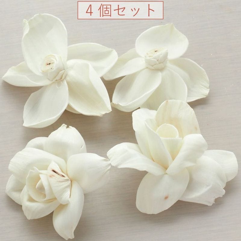 ソラフラワー シート500g ホワイト RMソラシート 幅12cm 2個セット | ドライマテリアル | 花の資材通販