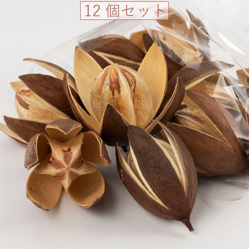 RMリリイフラワー 12個セット