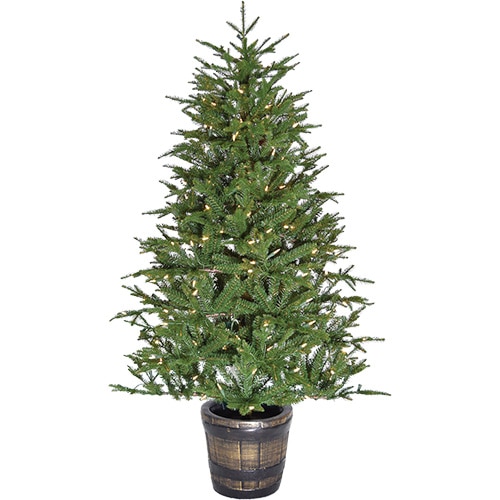 HTポットツリー LEDライト付 φ85cmxH1.4m【別途大型サイズ料金要商品|北海道,九州,四国,沖縄】