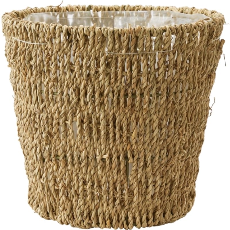 PPシーグラスポット5号 φ19×H17