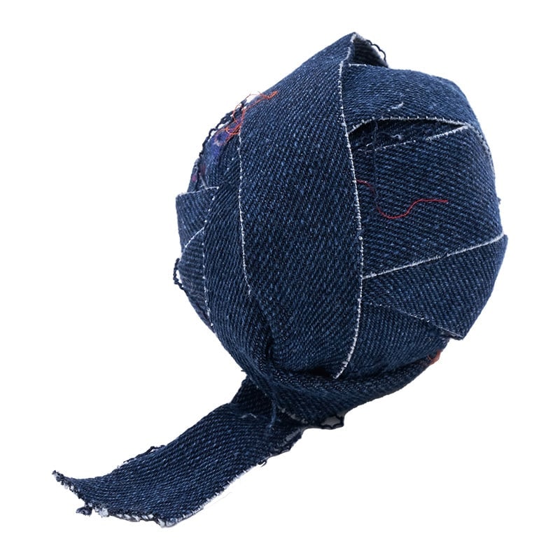 NNデニムインディゴ 約8m 100g