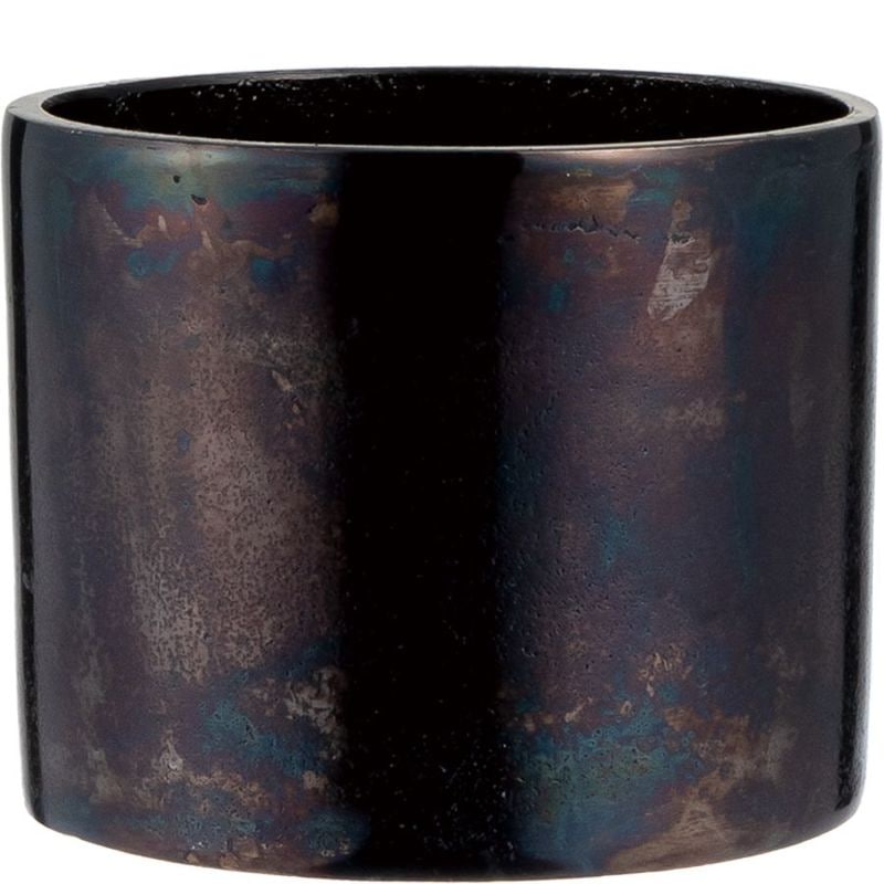 AMシリンダーポット ブラックH9【入荷予定あり】【2026年3月下旬入荷予定】