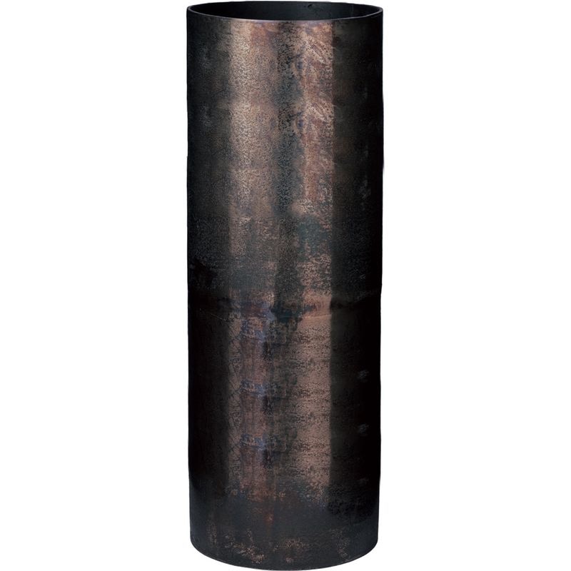 AMシリンダーロング ブラックH80