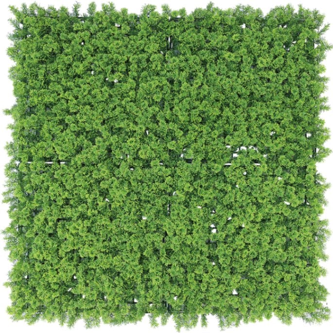 GM モフモフグリーンハーブ  100×100cm【別途大型ｻｲｽﾞ料金要商品|北海道,九州,四国,沖縄】