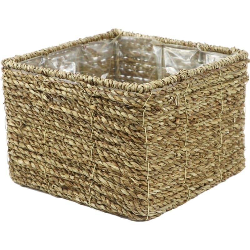 PPシーグラ正方形ナチュラルM