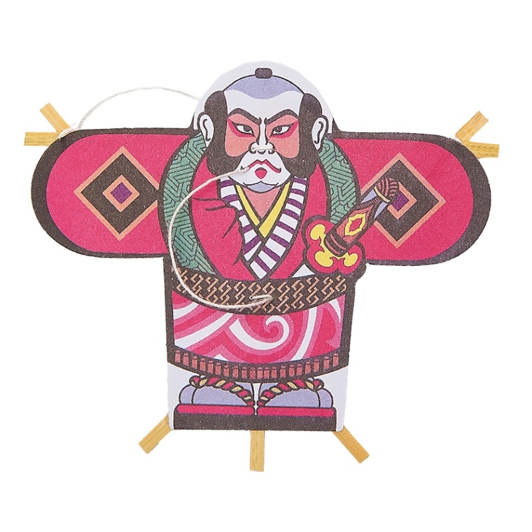 ミニ奴凧 5枚組