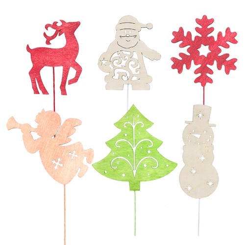 【受注生産】ピックウッドＸmas6種アソートセット