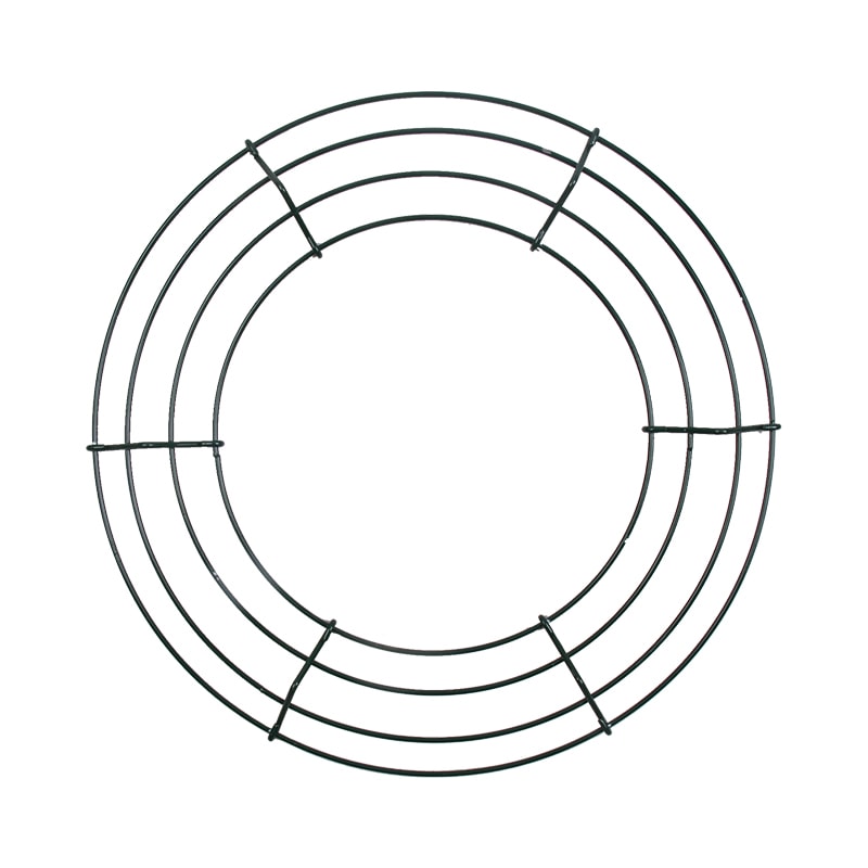MHワイヤーリース30cm