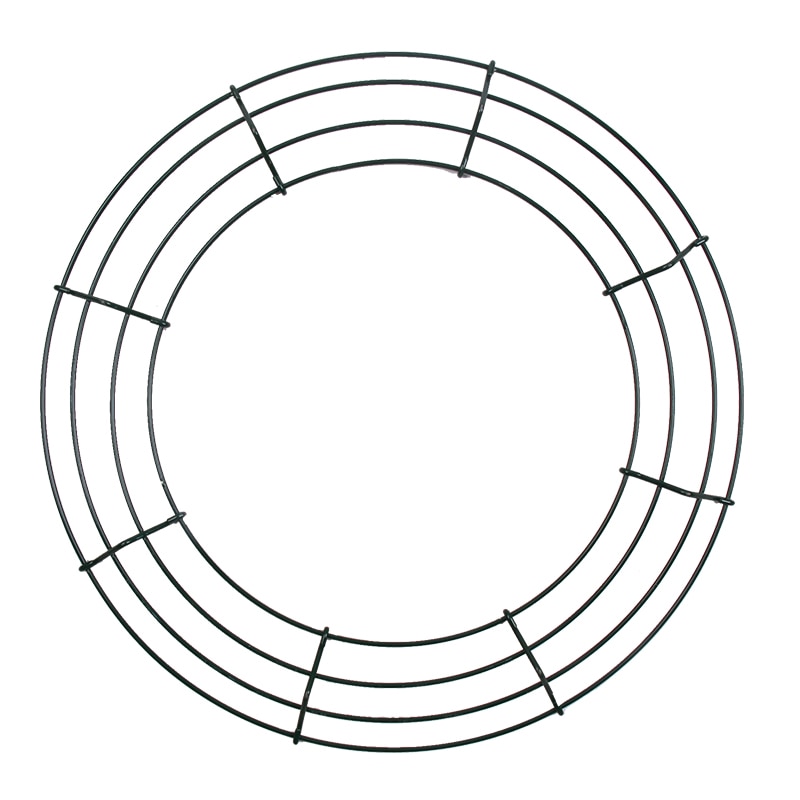 MHワイヤーリース35cm