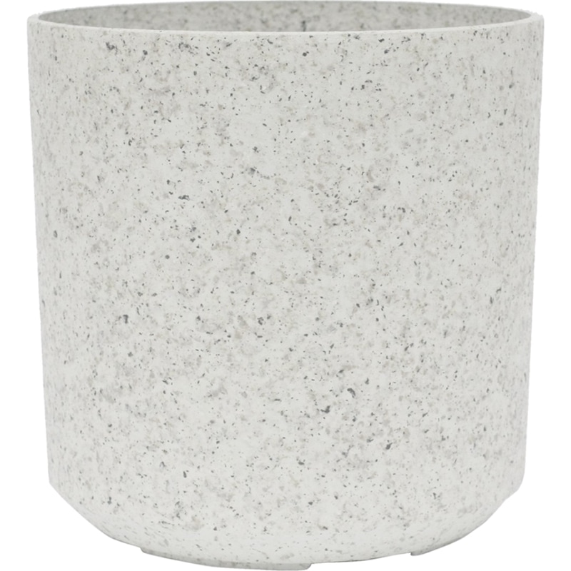 FR円柱ホワイトストーンS φ21×H21【入荷予定あり】【2025年12月中旬入荷予定】