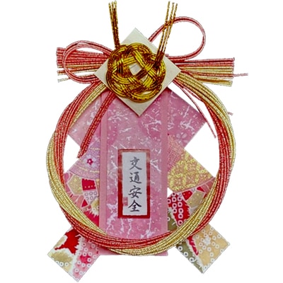 434ミニ桃金飾り