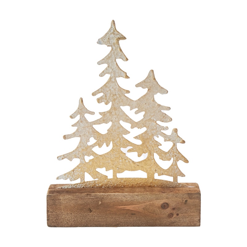 BG スタンドフォレストホワイトゴールド 18xH22